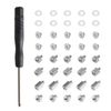 Silver Stone Screwdriver Set M.2 Screw Set for SST-CA04 Motherboard