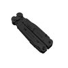 SOG Multi-Tool Pliers- PowerAssist Multi-Tool Pocket Knife and Utility Tool Set with 16 Lightweight Specialty Tools and EDC Sheath (B66N-CP) , Black