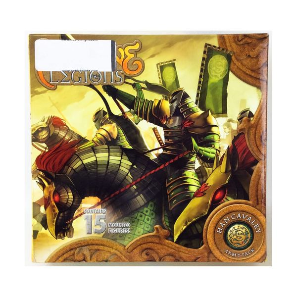 Wells Expeditions WEL00013 Han Cavalry Army Pack