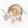 100 Pcs Natural Spiral Oval Seashells: Beach Sea Shells for Crafts)