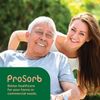 Pack of 20 Prosorb Super Absorbent Disposable Commode/Bed Pan Liners Biodegradable Bag
