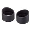 Microscope Foldable Eyepiece Eye Guards 33-35mm O.D. AmScope SW, SM, ZM Series