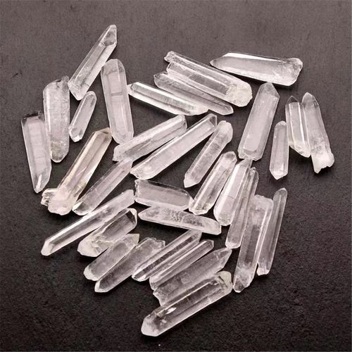 Feng Shui Goods Crystal Point Gemstone 3.5 oz (100 g) Grade Natural Stone Power Stone, Crystal, No Gemstone