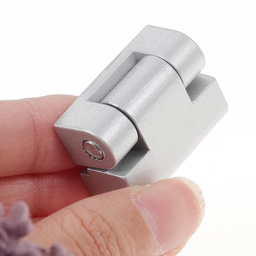 Artibetter 4pcs Torque Hinge Industrial Cabinet Hinge Bearing Distribution Box Hinges for Kitchen cabinets Cupboard Damper Shaft Reinforced Hinge Damping Hinge Door Hinge Heavy