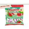 2 Pack Trader Joe’s Strawberry & Watermelon Marshmallows 8 oz Each Pack 🍓🍉