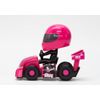PM OfficeA PP104 Non-Scale PLUM CAR Formula Car Kit, Plastic Model
