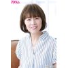 Priscilla Hat Wig Fit Bob Heat Resistant Dark Brown
