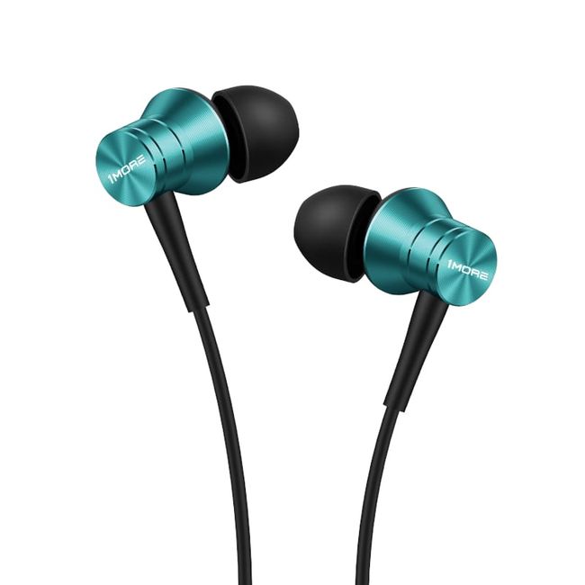 1MORE Piston Fit In-Ear Headphones Blue