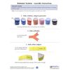 NewPath Immune System 3-D Model Making Kit - Individual Student Edition (24-7776)