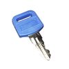 Fixture Dispalys Administration Key for Gen II Lockers 15252-2TIER Master Key