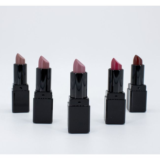 ILLAMASQUA The Antimatter Lipstick Vault 5 pieces - Imperfect Box