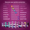Poise Incontinence Panty Liners, Very Light Absorbency, Long, 44 Count