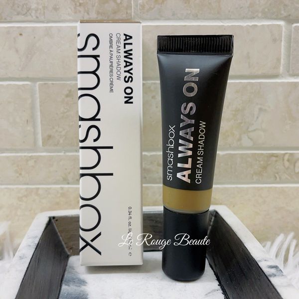 Smashbox Always On Cream Eye Shadow - OLIVE 10ml New