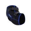 Shock Doctor Ice Recovery Shoulder Elbow Compression Wrap Black Large/X-Large