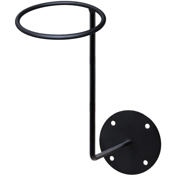 Motorcycle Accessories,HAINANSTRY Helmet Holder Helmet Hanger Rack Wall Mounted Hook for Coats, Hats, Caps - Upgraded