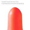 Honeywell Howard Leight by MAXIMUM Disposable Foam Earplug Refill for Leight Source 500 Dispenser, 500 Pairs