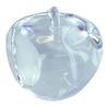 Optical Cut Crystal Apple