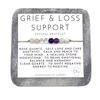 Grief and Loss Crystal Adjustable Bracelet