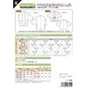 Sun Planning Pattern Pattern Parent-child Hanten 6515
