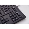 CHERRY STREAM KEYBOARD TKL, Wired Keyboard without Numeric Keypad, UK Layout (QWERTY), Quiet Keystrokes, Unique Typing Experience, White-Grey
