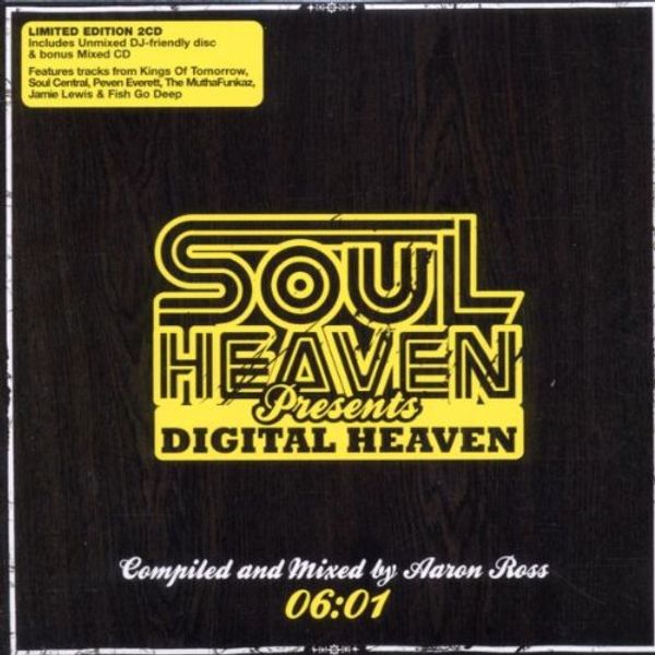 Soul Heaven Presents Digital Heaven 06:01