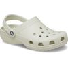 Crocs Unisex Children's Classic Clog K Wooden Shoes, Linen, 28 / 29 EU