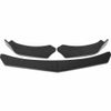 Carbon Fiber Universal Front Bumper Lip Spoiler Splitter Protector Body Kit