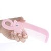 Elephant Kiddie Hair Comb | 12 pieces