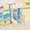 Sylvanian Families Floating Cloud Rainbow Train - dollhouse playset 5702
