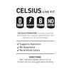 CELSIUS Hydration™ Blue Razz Flavor, Essential Electrolyte Hydration Packets (Pack of 14)