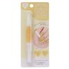 Peel Off Nail Art Removable Pencil Nail / MANGO YELLOW