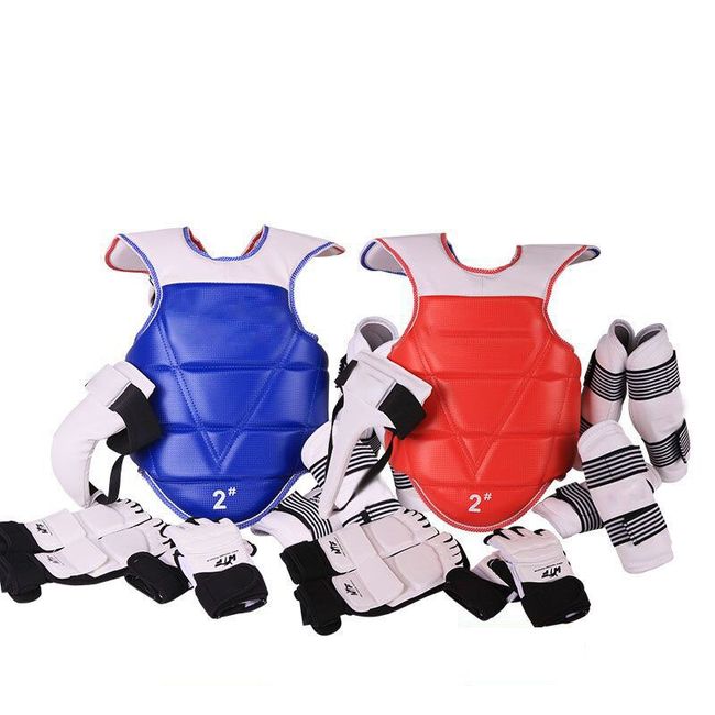 Wtf Taekwondo Sparring