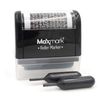 MaxMark Identity Theft Protection Stamp - Roller Stamp with Two Replacement Ink Tubes