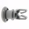 First4Spares Replacement Upper Basket Wheels for Beko Dishwashers (Pack of 4)