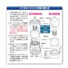 Suisaku Bio Cartridge for Eight S Size S