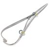 G.S New 4 PCS O.R Grade Mathieu Needle Holder 5.5"