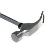 Feierabendhammer bottle opener hammer metal 26 cm with engraving