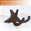 Ukulele Stand, Instrument Stand, Portable Mandolin Stand Ukelele Accessory