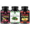 Apple Cider Vinegar w. Beet Root, Moringa, Turmeric Ginger Combo for Weight Loss