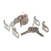 NEW Universal Mailbox Mail Box Keyed Locks Lock with Multi 5 Cams Combination