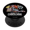 Transformers Robots In Disguise PopSockets PopGrip: Extendable Base and Grip for Mobile Phones / Tablets with Interchangeable Top