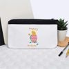 'Easter Chick Astride A Chocolate Egg' Pencil Case (PC00049584)