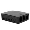 Protective Shell front, Official ABS case with Snap Slot for 4B housing (Black)