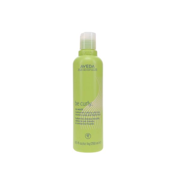 Aveda Be Curly Co-wash 8.5oz / 250ml New & Sealed
