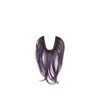 Priscilla: Super Easy Inner Extension Heat Resistant Black x Dark Violet