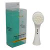 Cala Dual-action mint facial cleansing brush