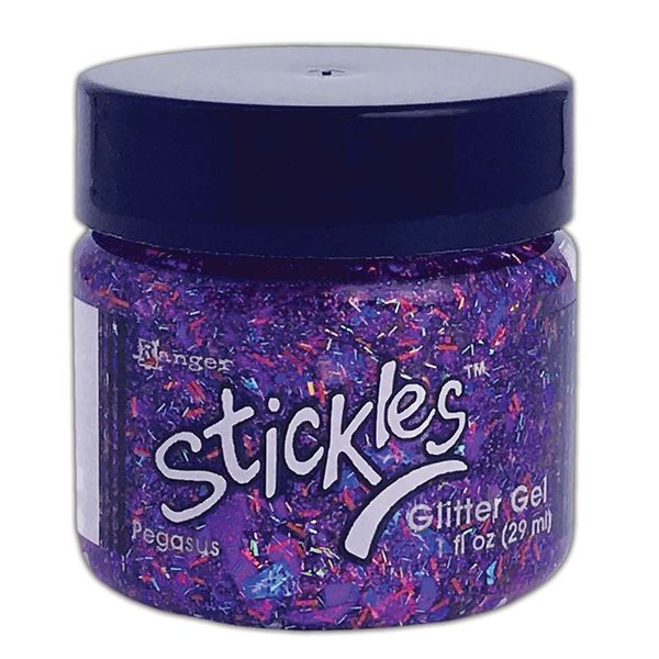 RANGER INDUSTRIES Pegasus STICKLES Glitter Gel