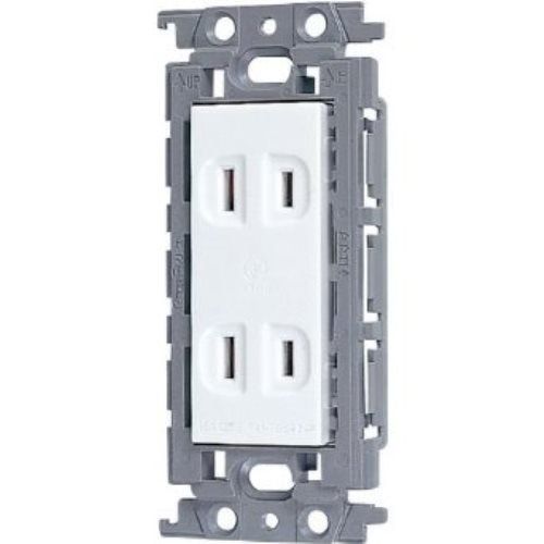 Panasonic (Panasonic) Cosmo Series Wide 21 Embedded Double Wall Insulated with Frame White wtf15024wk 10 Pack