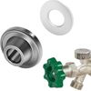 For Prier C-134/135/144 Wall Hydrant Stem Packing Replacement Kit C-134KT-803