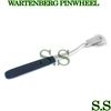 Neurological WARTENBERG PINWHEEL/Pin Wheel Black Color